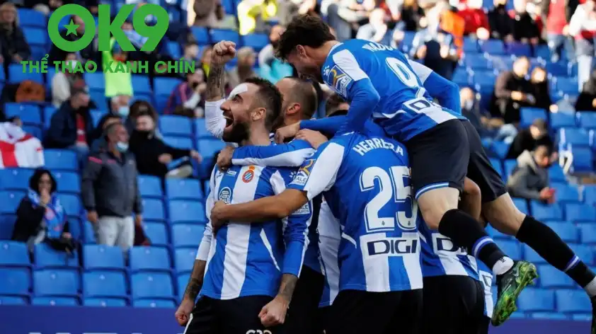 Espanyol sẽ có chiến thắng trên sân của Baleares. (Ảnh: Internet) Espanyol sẽ có chiến thắng trên sân của Baleares. (Ảnh: Internet)